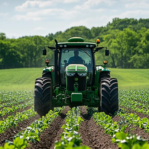 Soluções no Campo | Fertilizantes líquidos e soluções agrícolas para alta produtividade no campo.